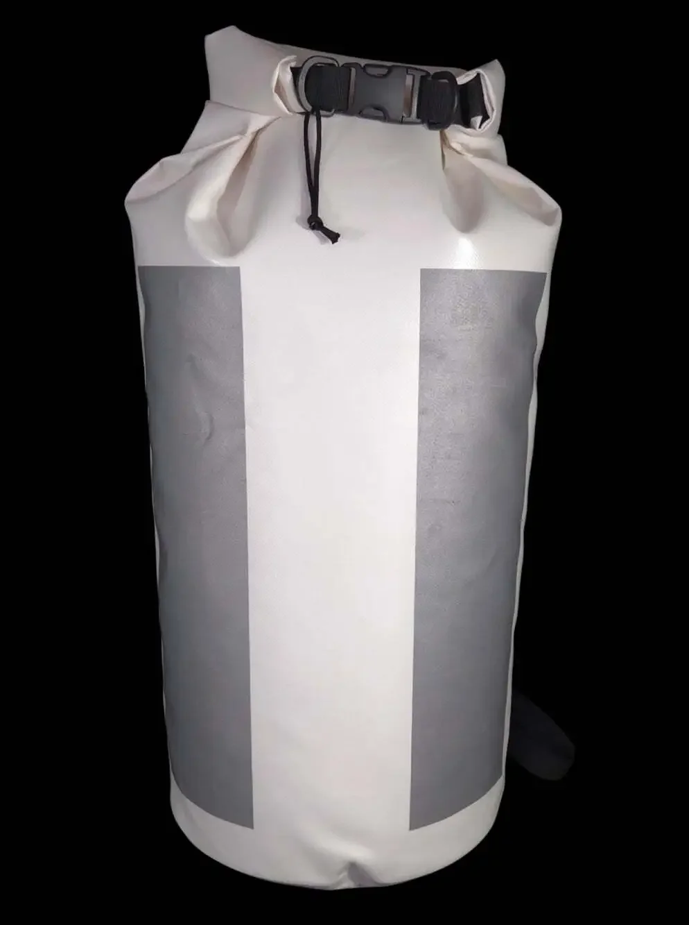 11 By Boris Bidjan Saberi Roll Top Backpack Mens White Tactical $525